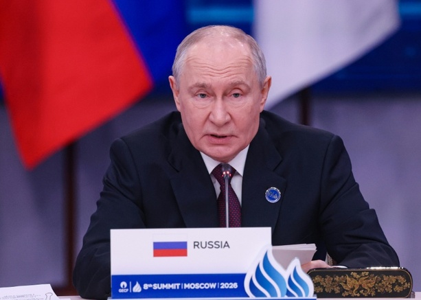 Bild vergr&ouml;&szlig;ern: Staatenlenker Finnlands und Norwegens telefonieren mit Putin - Waffenruhe in Oleschky