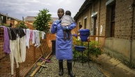 Ebola-Epidemie: Bereits mehr als 10.000 Fälle seit Mai