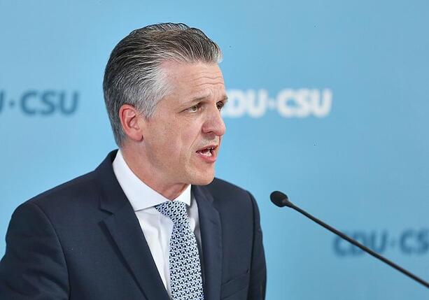 Bild vergr&ouml;&szlig;ern: Frei sieht keinen Koalitionsstreit um Vergesellschaftungen