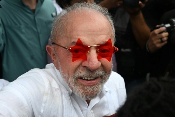 Bild vergr&ouml;&szlig;ern: Brasiliens Präsident Lula wird 81 - und will 24 Stunden am Tag arbeiten