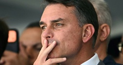 Regierungskreise: USA wollen Flávio Bolsonaro und seiner Familie Visa geben