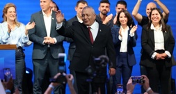 Oppositionsführer Eisenkot will nach Israel-Wahl neue Regierung bilden