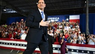 Kurz vor Midterms: Rubio begleitet Trump bei Wahlkampfauftritt in Texas