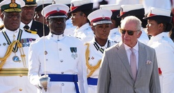 Sklaverei: König Charles III. spricht auf Karibikreise von