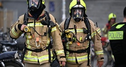 Explosion in Mehrfamilienhaus in Regensburg: Mehrere Vermisste und Verletzte