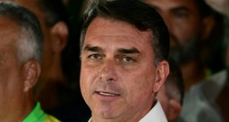 Brasilianischer Wahlverlierer Flávio Bolsonaro in Miami gelandet