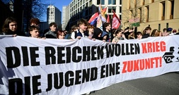 Jugendproteste: Behörden warnen vor Extremisten - GEW betont Anliegen der