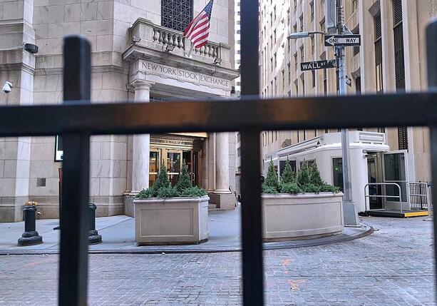 Bild vergr&ouml;&szlig;ern: US-Börsen schließen nach Fed-Entscheid im Plus