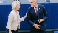 EU-Spitzen zu Gipfeltreffen in Kanada