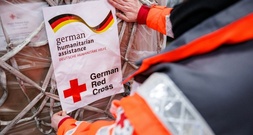 Rotes Kreuz eröffnet größtes Bevölkerungsschutzzentrum Deutschlands