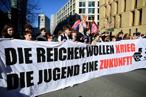 Bild vergr&ouml;&szlig;ern: GenZ-Organisatoren betonen friedliche Absicht - Mitgründer verlässt Gruppe