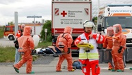 Rotes Kreuz eröffnet größtes Bevölkerungsschutzzentrum Deutschlands