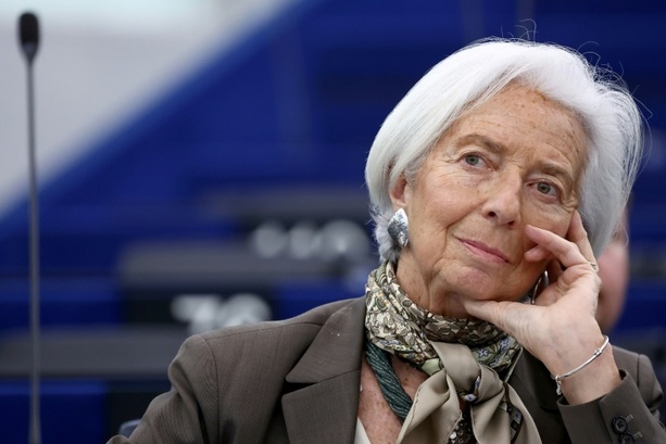 Bild vergr&ouml;&szlig;ern: Chefin von Europäischer Zentralbank Lagarde tritt im Februar vorzeitig zurück