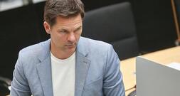 Berliner SPD-Chef Krach fordert härteren Kurs gegen Kriminelle