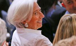 Merz dankt Lagarde für 