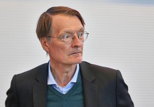 Bild vergr&ouml;&szlig;ern: Lauterbach rät SPD zu Ausstieg aus Rot-Grün-Rot-Gesprächen