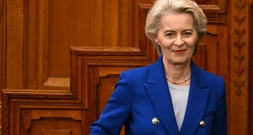 Von der Leyen will Beziehung zu Kanada auf 