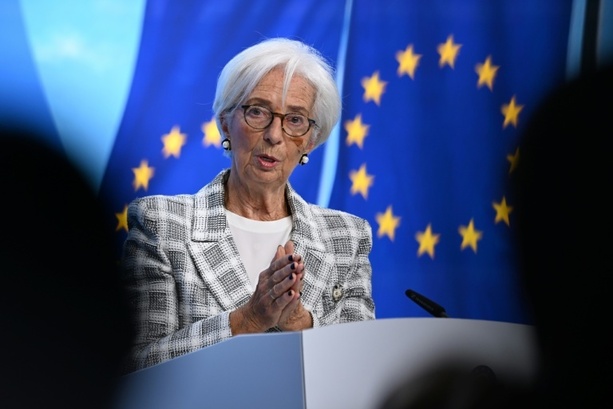Bild vergr&ouml;&szlig;ern: Lagarde-Rücktritt: EZB-Chefin will sich künftig nicht nur zur Geldpolitik äußern