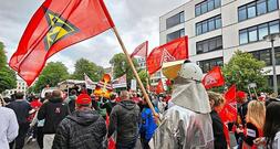 IG Metall: Arbeitgeber haben Warnstreiks provoziert