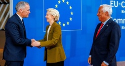 Carney, von der Leyen und Costa beraten über künftige Partnerschaft Kanadas und der EU