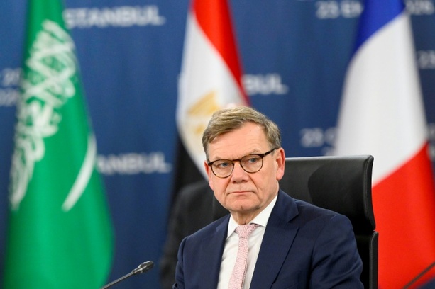 Bild vergr&ouml;&szlig;ern: G20-Außenminister beraten über Kriege im Iran und in der Ukraine