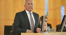 Hessens Innenminister fürchtet Linksextremisten bei Gen-Z-Protesten