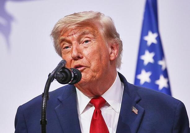 Bild vergr&ouml;&szlig;ern: Ex-Sprecher kritisiert Europas Umgang mit Trump