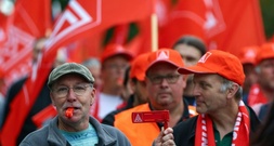 Friedenspflicht in Metall- und Elektroindustrie endet - Warnstreiks ab Sonntag