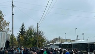 Evakuierung von Einwohnern aus russisch besetzter ukrainischer Stadt Oleschky begonnen