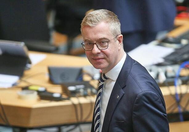 Bild vergr&ouml;&szlig;ern: Berliner Grüne finden Gesprächsangebot der CDU ein wenig spät