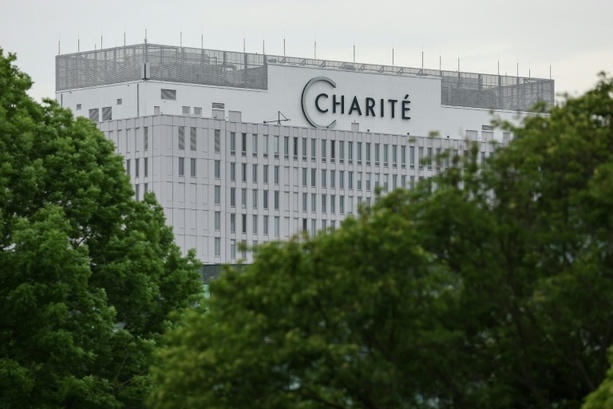 Bild vergr&ouml;&szlig;ern: Cyberangriff auf Berliner Charité: Kontaktdaten abgegriffen