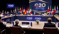 G20-Außenministertreffen in Atlanta: Wadephul gegen Familienfoto mit Lawrow
