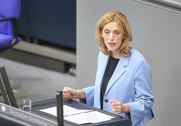 Bild vergr&ouml;&szlig;ern: Jüdische Studierendenunion will Prien als Bundespräsidentin