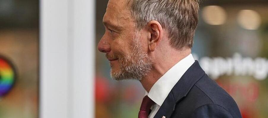 Lindner schließt politisches Comeback aus